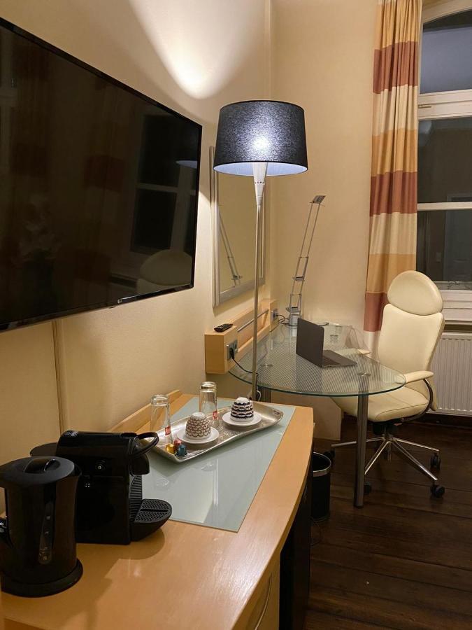 Lili Living Hotel Ratingen Extérieur photo