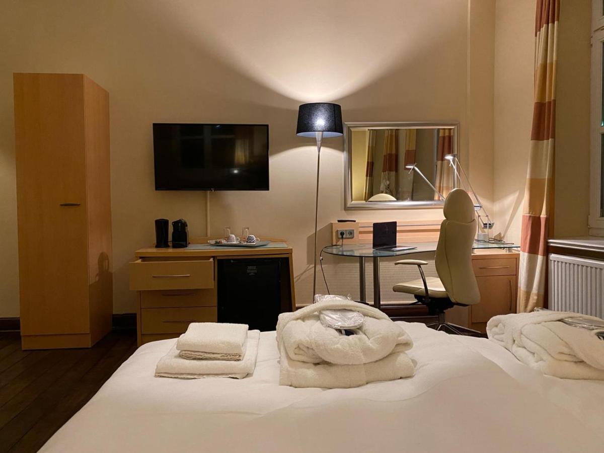Lili Living Hotel Ratingen Extérieur photo