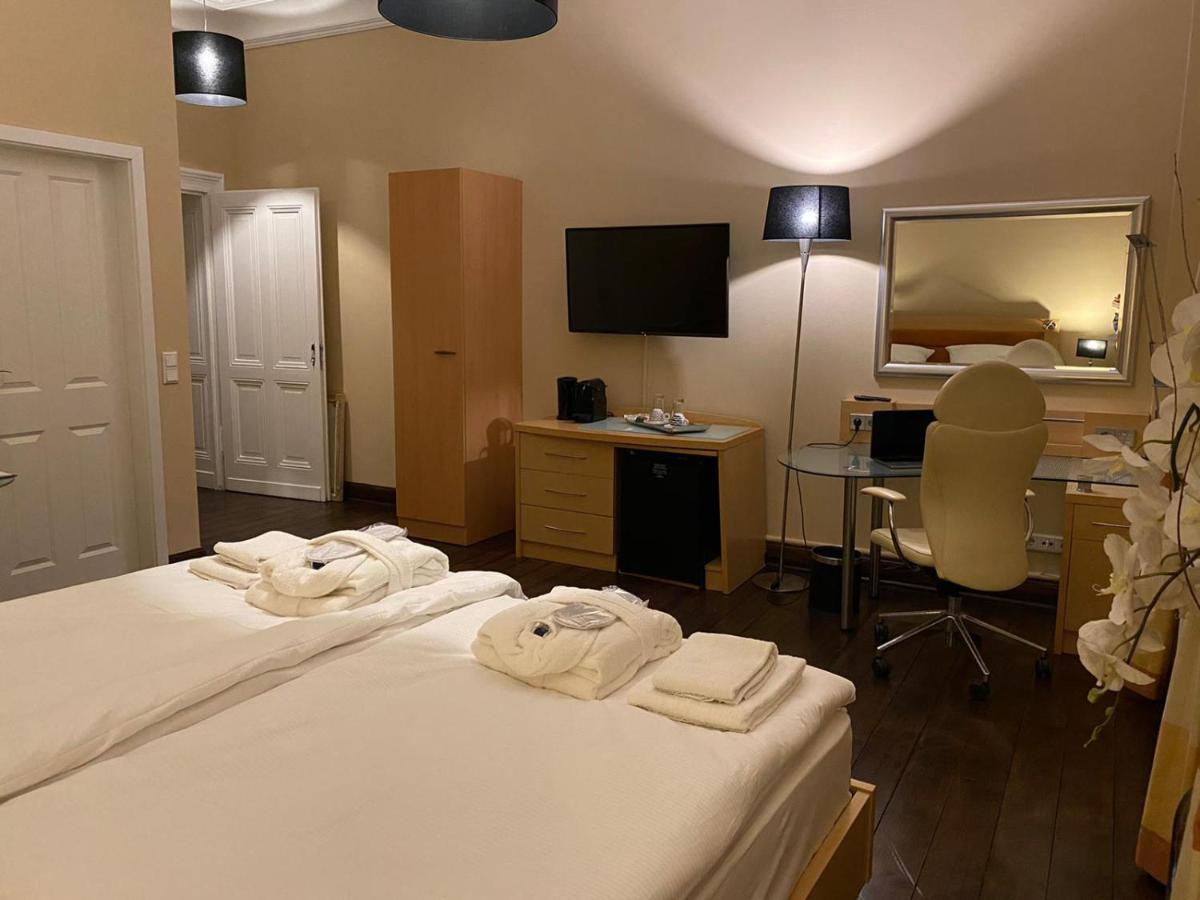 Lili Living Hotel Ratingen Extérieur photo