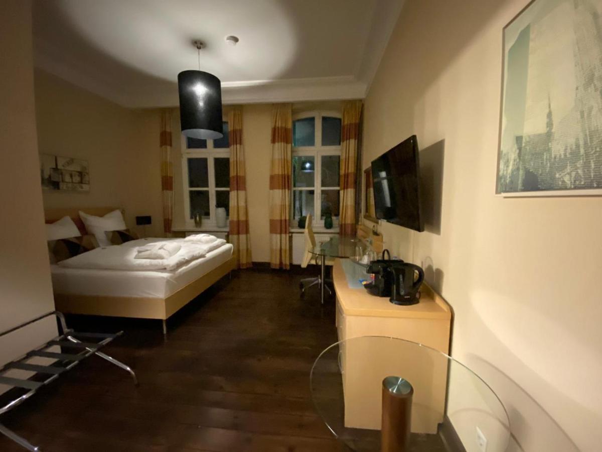 Lili Living Hotel Ratingen Extérieur photo