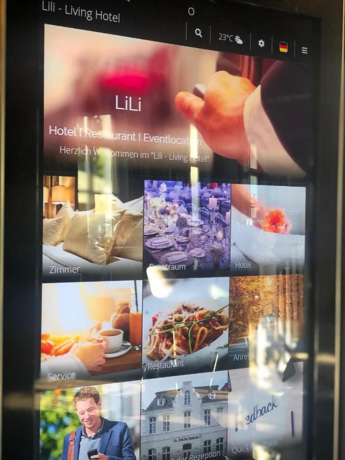 Lili Living Hotel Ratingen Extérieur photo