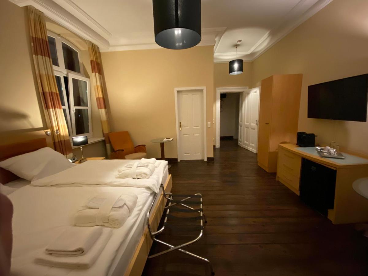 Lili Living Hotel Ratingen Extérieur photo